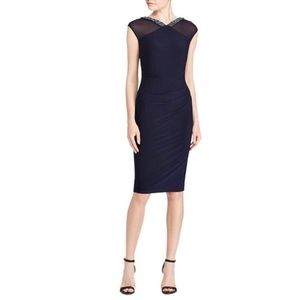 Ralph Lauren Navy Dress